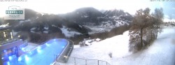 Archiv Foto Webcam Montafon: Hotel Fernblick Sky Pool 06:00