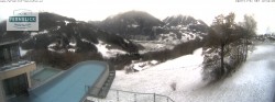 Archiv Foto Webcam Montafon: Hotel Fernblick Sky Pool 11:00