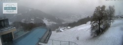 Archiv Foto Webcam Montafon: Hotel Fernblick Sky Pool 13:00