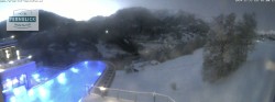 Archiv Foto Webcam Montafon: Hotel Fernblick Sky Pool 06:00