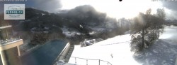 Archiv Foto Webcam Montafon: Hotel Fernblick Sky Pool 13:00