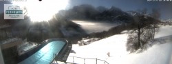 Archived image Webcam Sky pool Hotel Fernblick 09:00