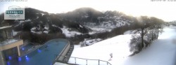 Archived image Webcam Sky pool Hotel Fernblick 15:00