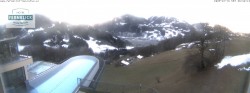 Archiv Foto Webcam Montafon: Hotel Fernblick Sky Pool 07:00