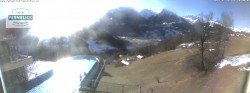 Archiv Foto Webcam Montafon: Hotel Fernblick Sky Pool 09:00