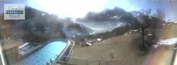 Archiv Foto Webcam Montafon: Hotel Fernblick Sky Pool 11:00