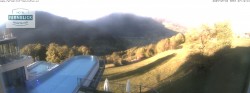 Archiv Foto Webcam Montafon: Hotel Fernblick Sky Pool 07:00