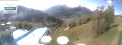 Archiv Foto Webcam Montafon: Hotel Fernblick Sky Pool 10:00