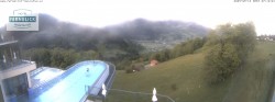 Archiv Foto Webcam Montafon: Hotel Fernblick Sky Pool 01:00
