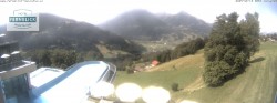 Archiv Foto Webcam Montafon: Hotel Fernblick Sky Pool 09:00