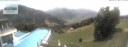 Archiv Foto Webcam Montafon: Hotel Fernblick Sky Pool 13:00