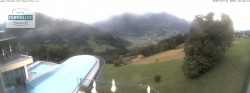 Archiv Foto Webcam Montafon: Hotel Fernblick Sky Pool 07:00
