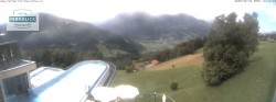 Archiv Foto Webcam Montafon: Hotel Fernblick Sky Pool 09:00