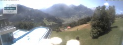 Archiv Foto Webcam Montafon: Hotel Fernblick Sky Pool 11:00