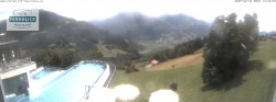 Archiv Foto Webcam Montafon: Hotel Fernblick Sky Pool 13:00