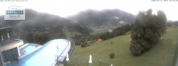 Archiv Foto Webcam Montafon: Hotel Fernblick Sky Pool 07:00