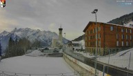 Archiv Foto Webcam Montafon - Kirche Sankt Bartholomäus 13:00