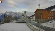 Archiv Foto Webcam Montafon - Kirche Sankt Bartholomäus 07:00