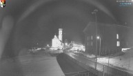 Archived image Webcam Montafon - St. Bartholomäus 06:00