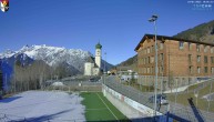 Archiv Foto Webcam Montafon - Kirche Sankt Bartholomäus 09:00