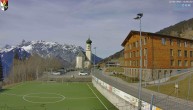 Archiv Foto Webcam Montafon - Kirche Sankt Bartholomäus 11:00