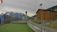 Archiv Foto Webcam Montafon - Kirche Sankt Bartholomäus 15:00