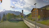 Archived image Webcam Montafon - St. Bartholomäus 17:00