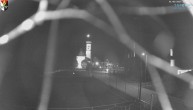 Archived image Webcam Montafon - St. Bartholomäus 23:00
