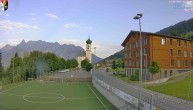 Archiv Foto Webcam Montafon - Kirche Sankt Bartholomäus 06:00