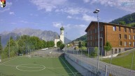 Archiv Foto Webcam Montafon - Kirche Sankt Bartholomäus 07:00