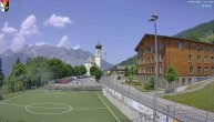 Archiv Foto Webcam Montafon - Kirche Sankt Bartholomäus 11:00
