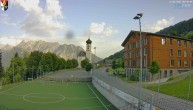 Archiv Foto Webcam Montafon - Kirche Sankt Bartholomäus 06:00