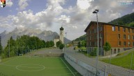 Archiv Foto Webcam Montafon - Kirche Sankt Bartholomäus 07:00
