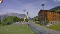 Archiv Foto Webcam Montafon - Kirche Sankt Bartholomäus 09:00