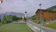 Archiv Foto Webcam Montafon - Kirche Sankt Bartholomäus 11:00