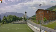 Archiv Foto Webcam Montafon - Kirche Sankt Bartholomäus 13:00