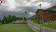 Archiv Foto Webcam Montafon - Kirche Sankt Bartholomäus 17:00