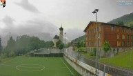 Archiv Foto Webcam Montafon - Kirche Sankt Bartholomäus 19:00