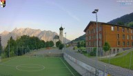 Archived image Webcam Montafon - St. Bartholomäus 01:00