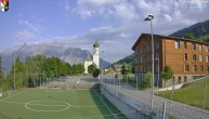 Archiv Foto Webcam Montafon - Kirche Sankt Bartholomäus 07:00