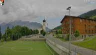 Archiv Foto Webcam Montafon - Kirche Sankt Bartholomäus 09:00