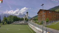 Archiv Foto Webcam Montafon - Kirche Sankt Bartholomäus 13:00