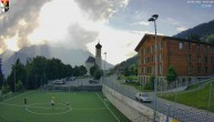 Archiv Foto Webcam Montafon - Kirche Sankt Bartholomäus 17:00