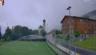 Archived image Webcam Montafon - St. Bartholomäus 06:00