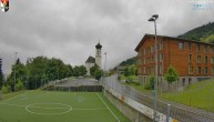 Archived image Webcam Montafon - St. Bartholomäus 07:00