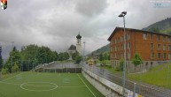 Archiv Foto Webcam Montafon - Kirche Sankt Bartholomäus 06:00