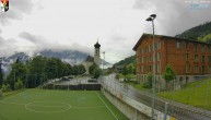 Archiv Foto Webcam Montafon - Kirche Sankt Bartholomäus 09:00