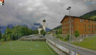 Archiv Foto Webcam Montafon - Kirche Sankt Bartholomäus 11:00