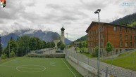 Archiv Foto Webcam Montafon - Kirche Sankt Bartholomäus 13:00