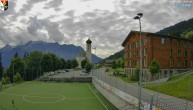 Archived image Webcam Montafon - St. Bartholomäus 17:00